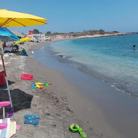 Ecuba House Ferienhaus Portopalo Di Capo Passero