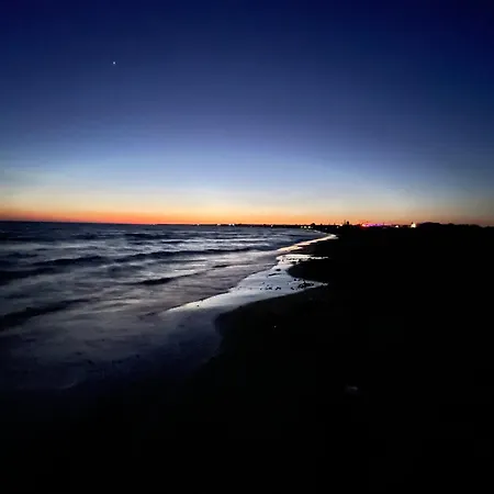 Ecuba House Ferienhaus Portopalo Di Capo Passero