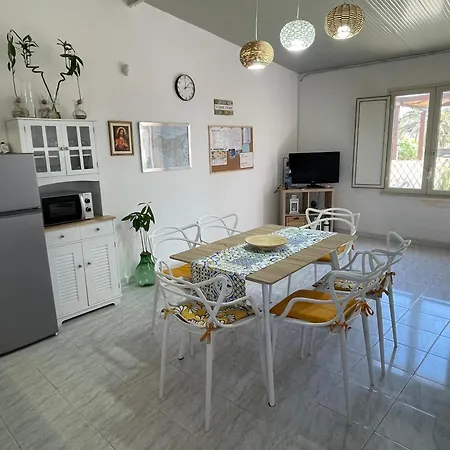 Ferienhaus Ecuba House Portopalo Di Capo Passero